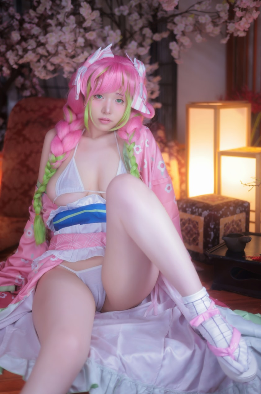 Yeon Woo-MITSURI图片作品资源