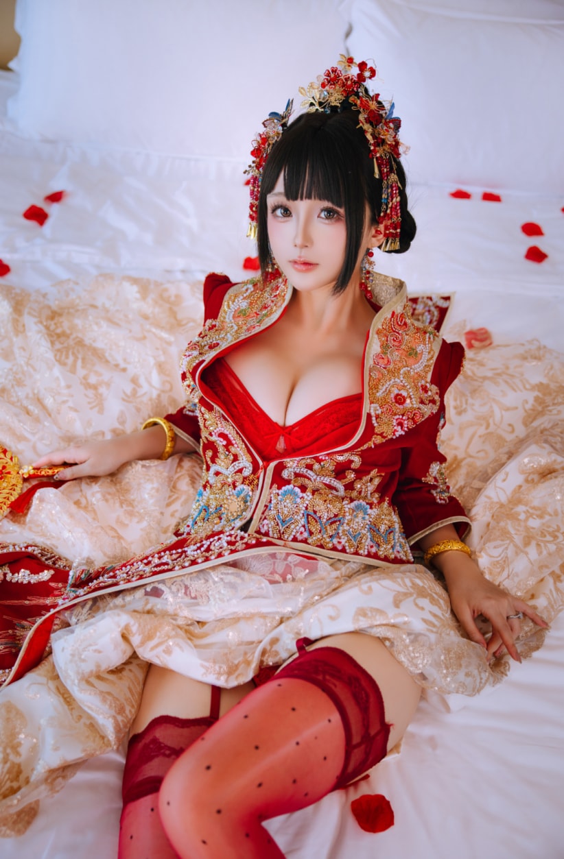 日奈娇-洞房花烛来看看吧 日奈娇-洞房花烛来看看吧