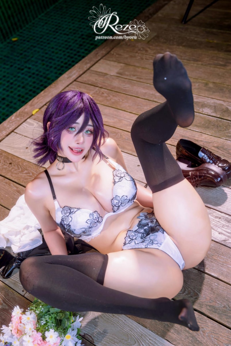 Byoru-Reze真的是yyds！