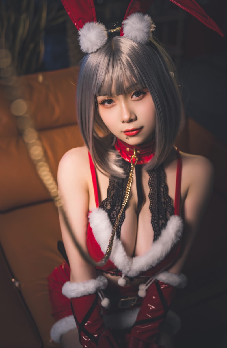 末夜787 –-&柒柒要乖哦-双人圣诞礼物来看看吧