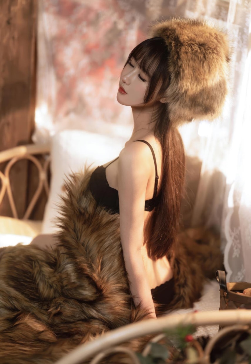 羽生三未 –-冬之恋歌收藏版