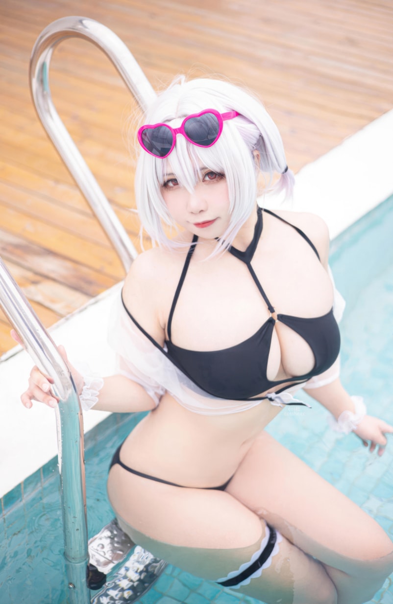 贞子蜜桃 –-天狼星泳装最新收集