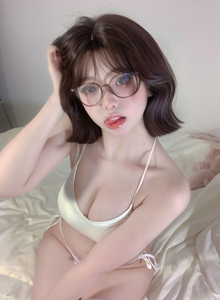 真宝 – 居家女友收藏起来吧