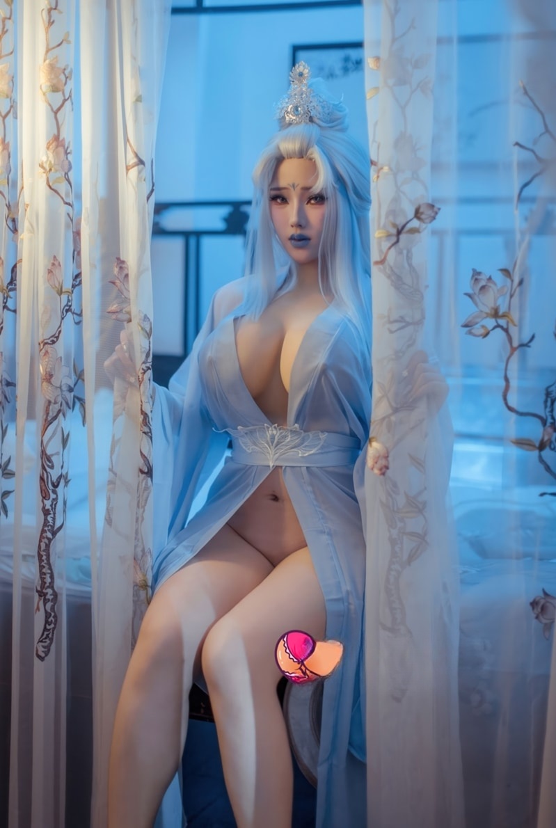 钛合金TiTi – 师娘 师母古风仙子最新整理