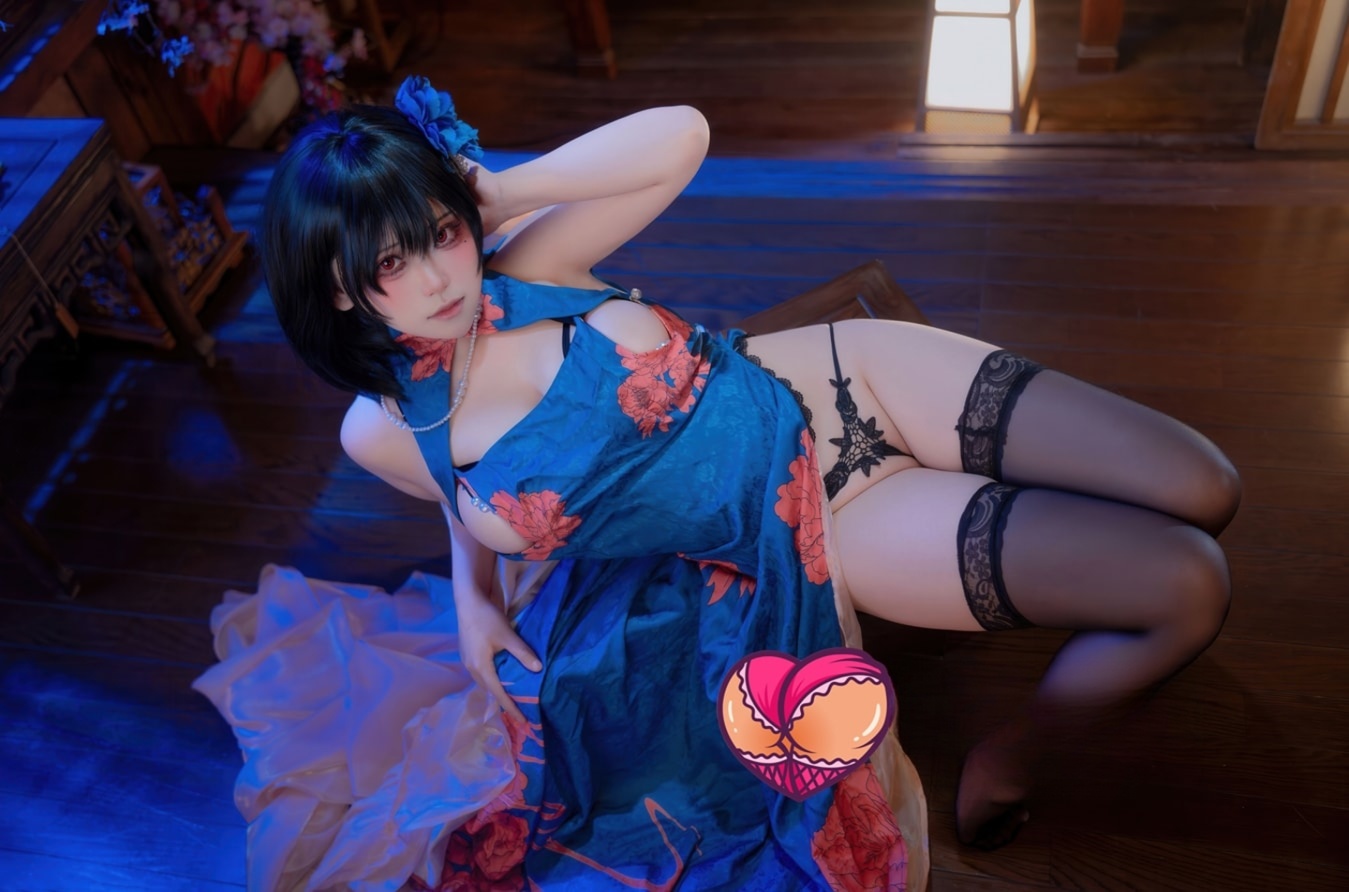 呙呙 – 建武旗袍完整版