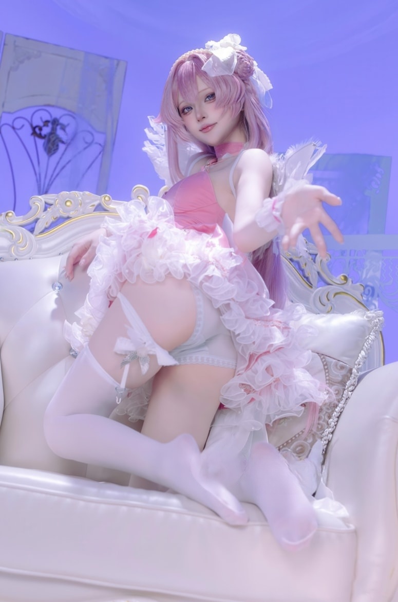 屿鱼-桃乐丝 黎明派对微博照片 屿鱼-桃乐丝 黎明派对微博照片