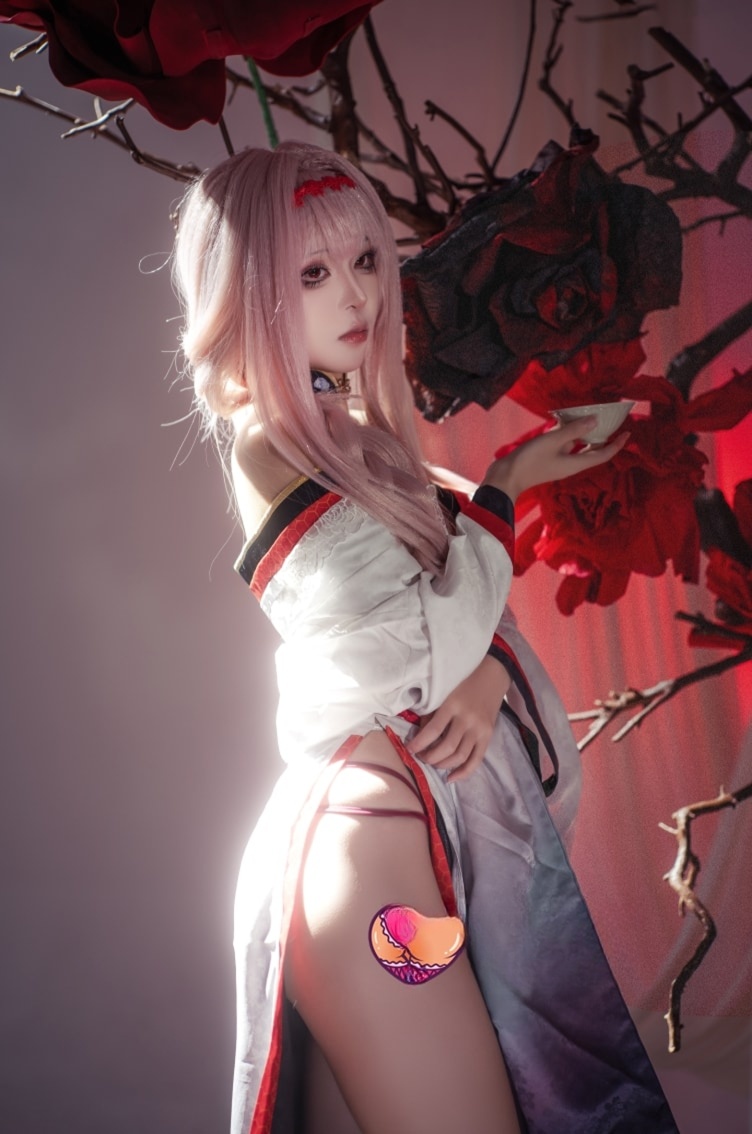 矢量鱼-Nikke胜利女神-暗莲完整版