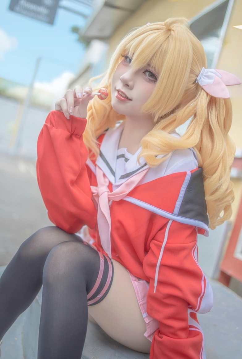 纸悦Etsu_ko-蔚蓝档案 伊原木好美收藏版 纸悦Etsu_ko-蔚蓝档案 伊原木好美收藏版