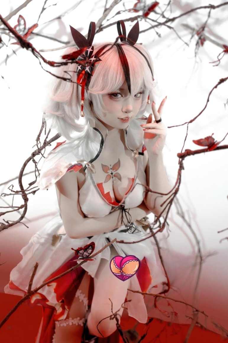 纸悦Etsu_ko-鸣潮 椿非常漂亮 纸悦Etsu_ko-鸣潮 椿非常漂亮