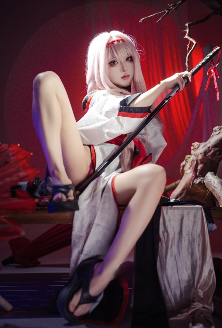 矢量鱼-Nikke胜利女神-暗莲完整版