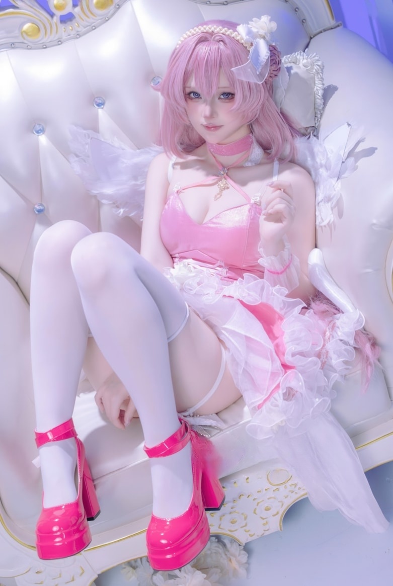 屿鱼-桃乐丝 黎明派对微博照片 屿鱼-桃乐丝 黎明派对微博照片