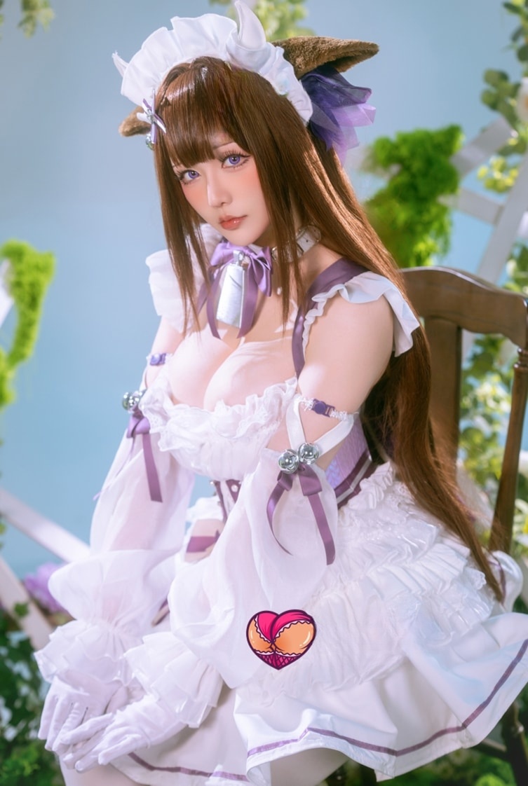 星之迟迟-2025年12月计划D 碧蓝航线 樫野美丽的女生图片