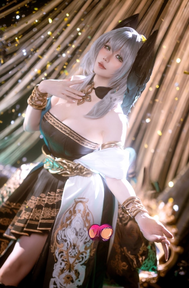 星之迟迟-2025年12月计划A 明日方舟 霍尔海雅图片大全高清