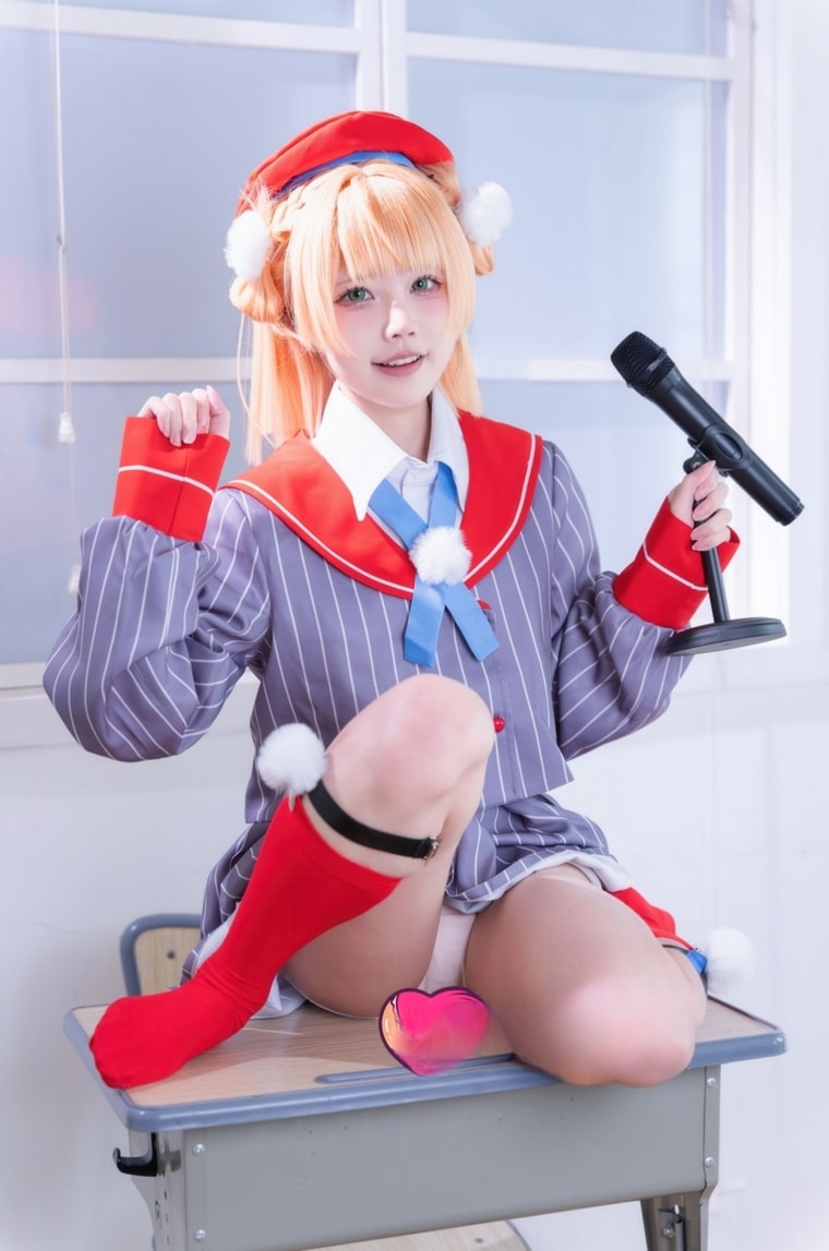 清水凪-时雨羽衣来看看吧