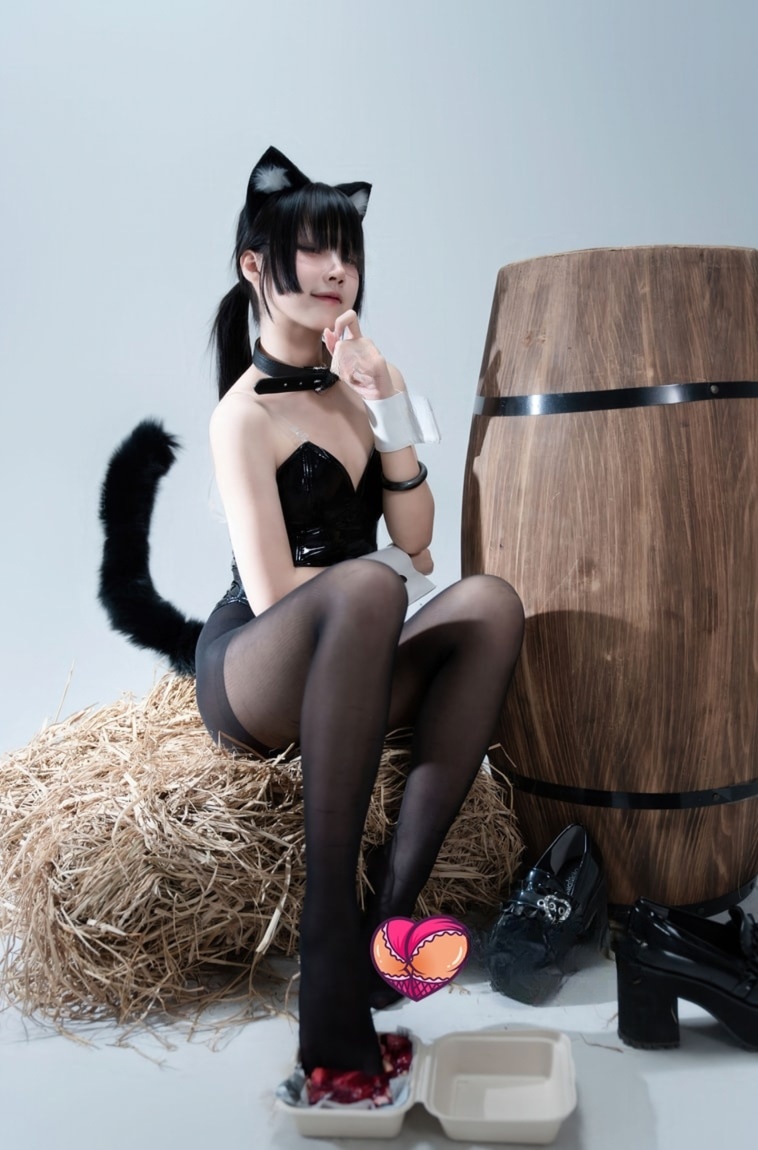 清水凪-猫说你可以吃蛋糕未删减图片作品