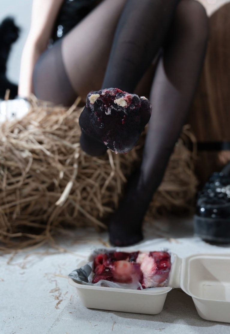 清水凪-猫说你可以吃蛋糕未删减图片作品