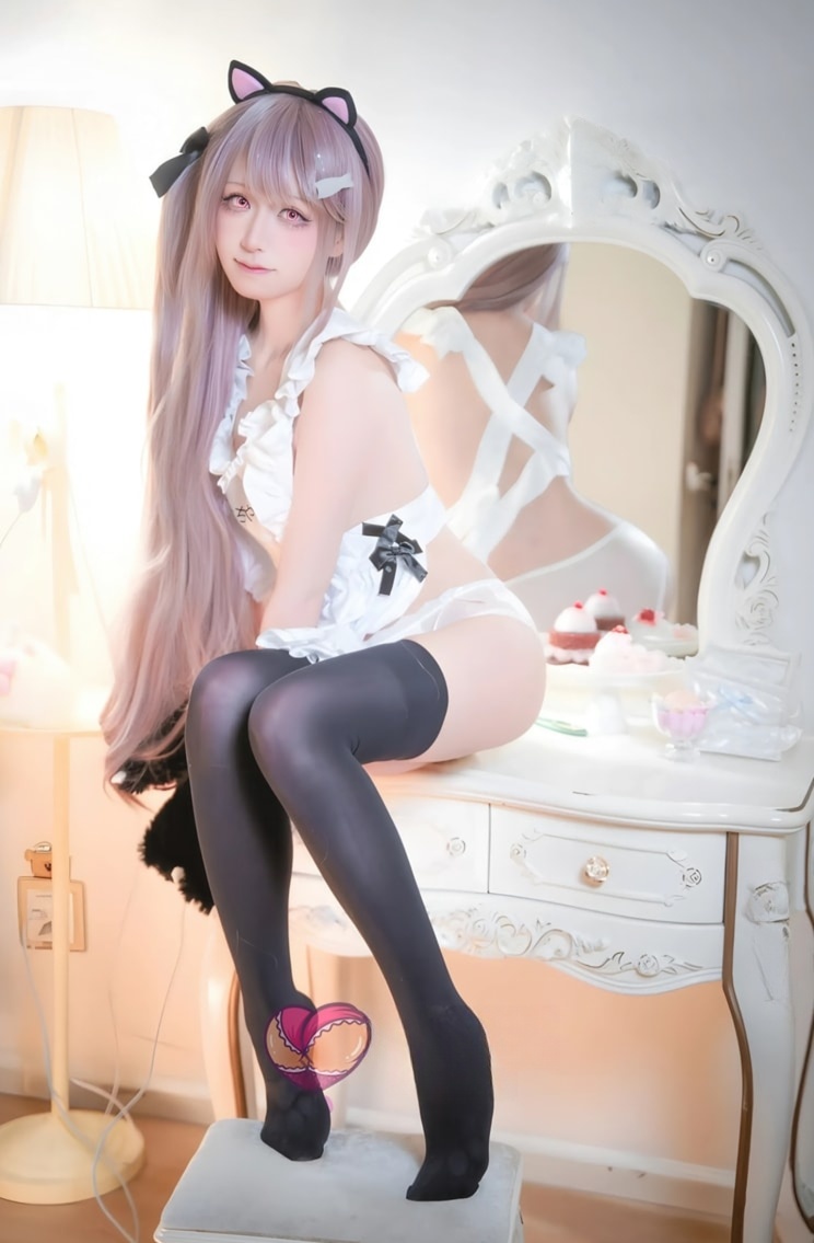 双木扶苏-碧蓝航线 水星纪念非常漂亮