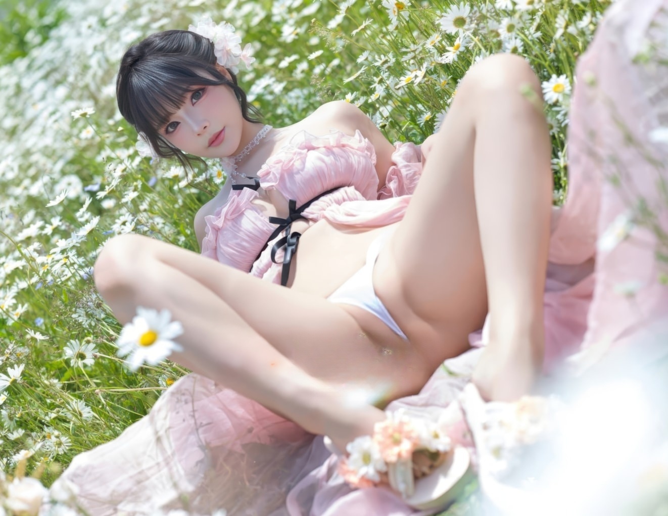 yuuhui玉汇 – 写真本《花汇》整理分享