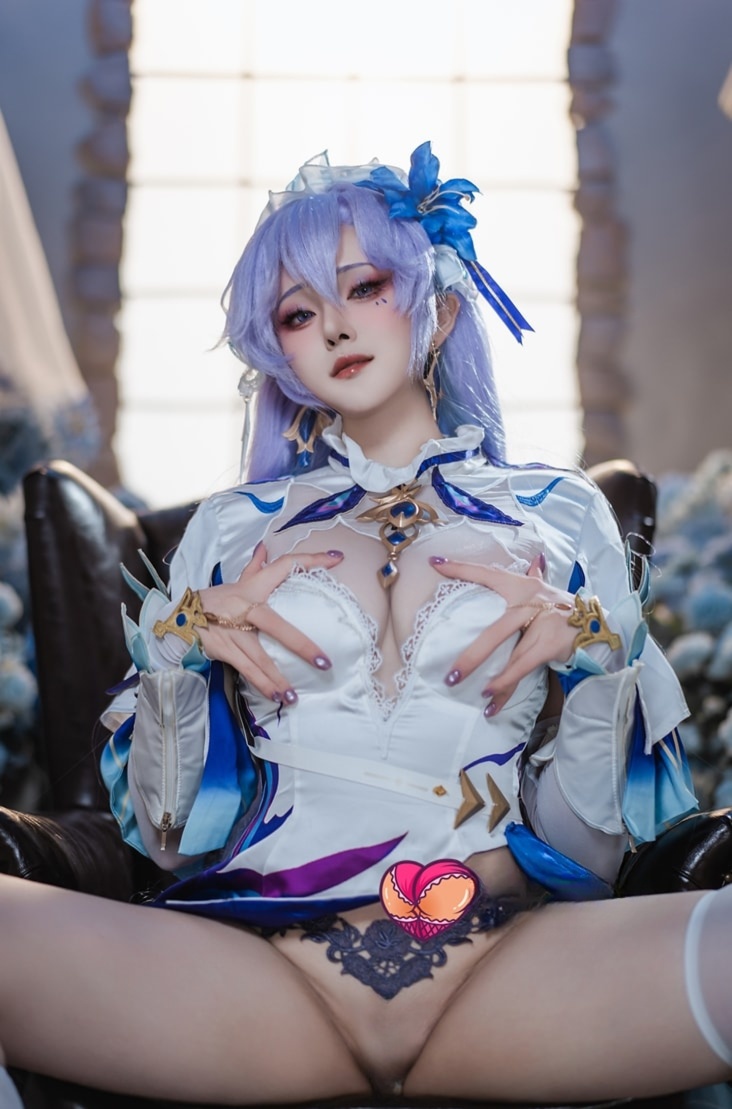 Natsuko夏夏子 –-Cantarella坎塔雷拉图片作品资源