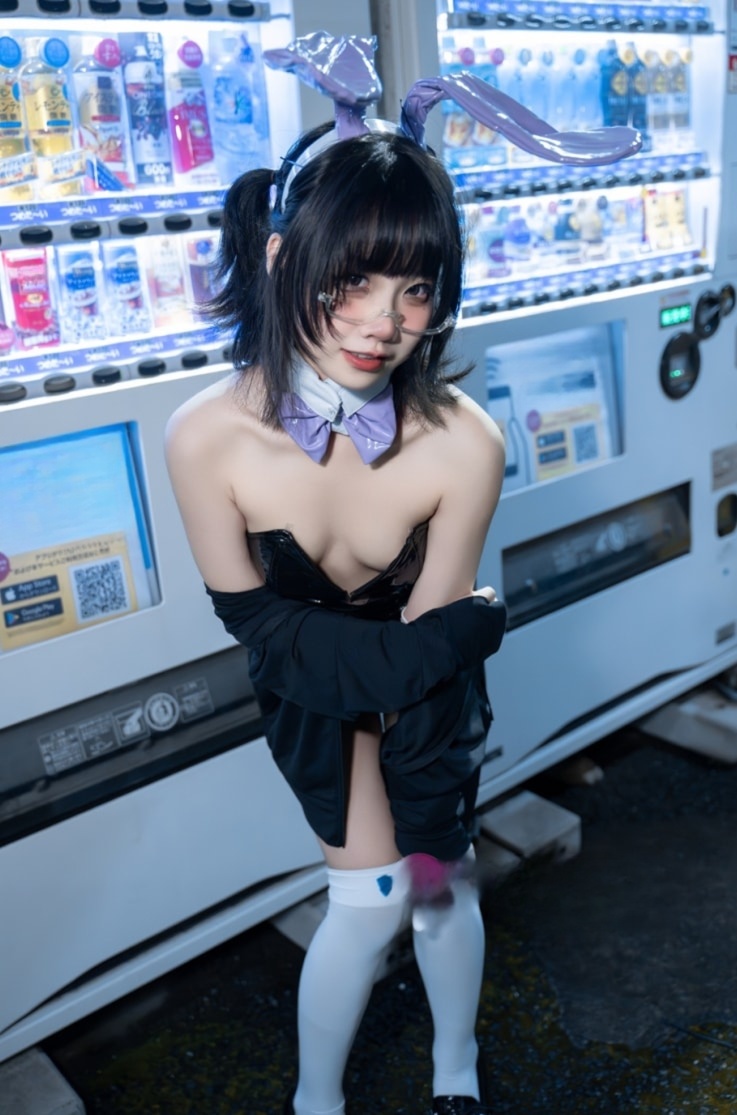 清水凪-东京夜兔图片包分享