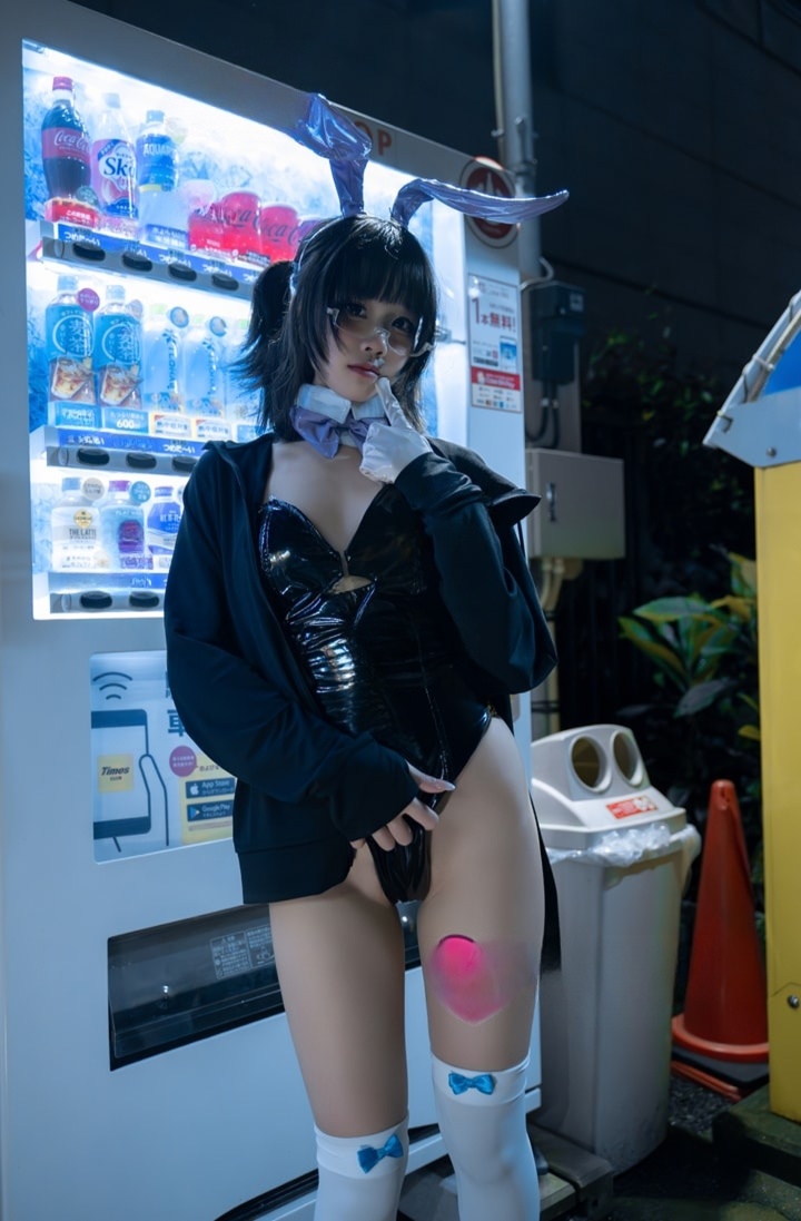 清水凪-东京夜兔图片包分享