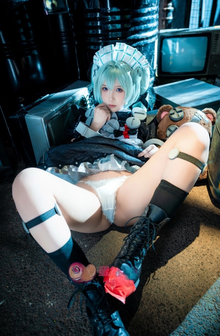 小和甜酒-绝区零 可琳视图欣赏