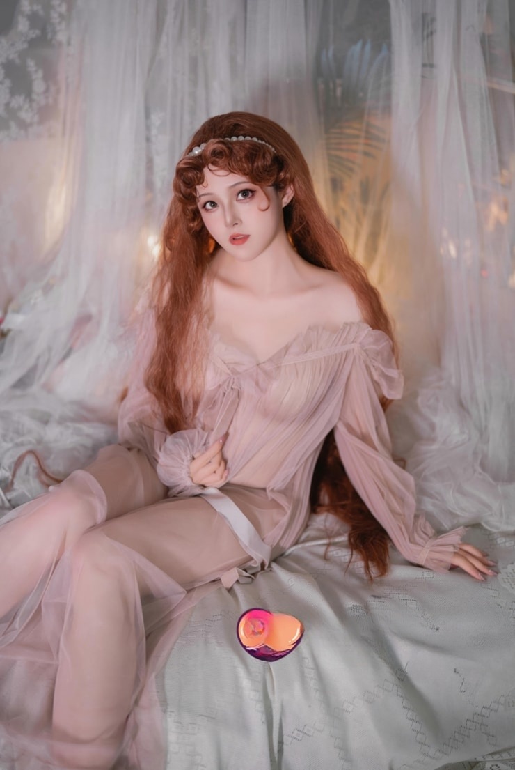 Natsuko夏夏子 –-2026生日私房 粉雾图片大全高清