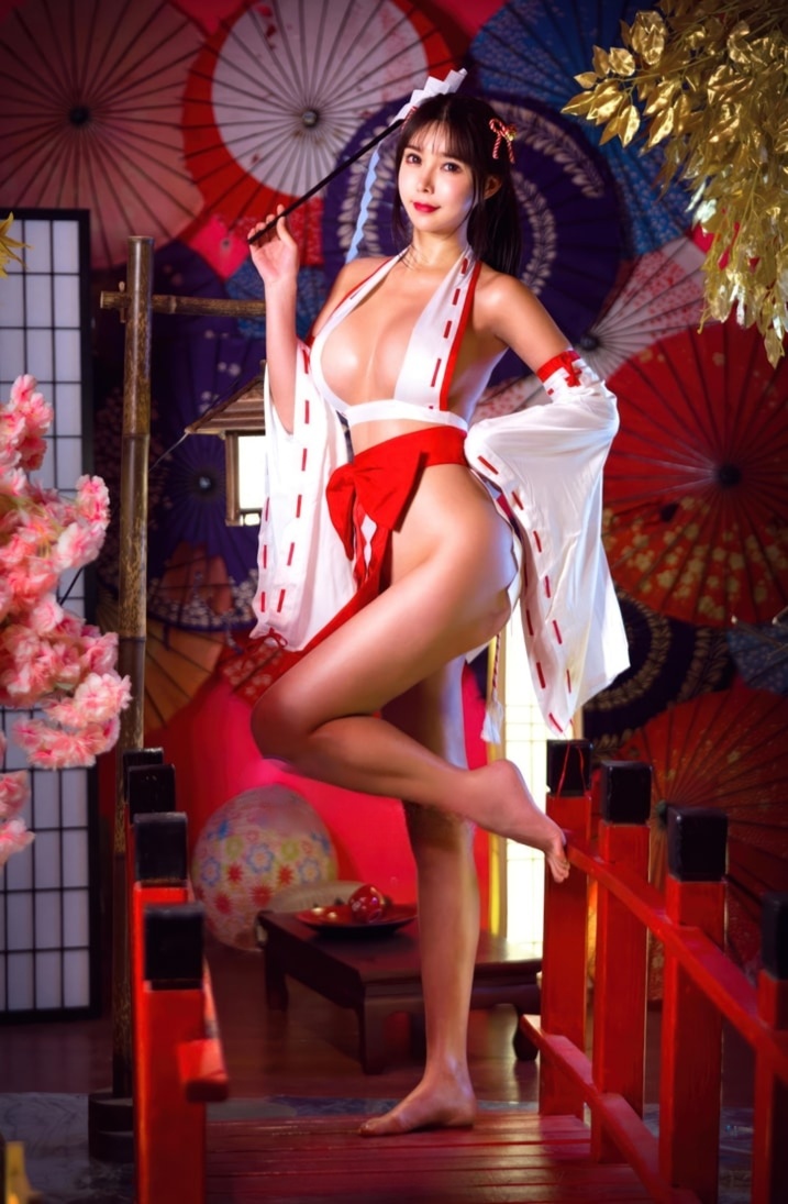 亚马逊鲶鱼 –-水无月巫女收藏起来吧