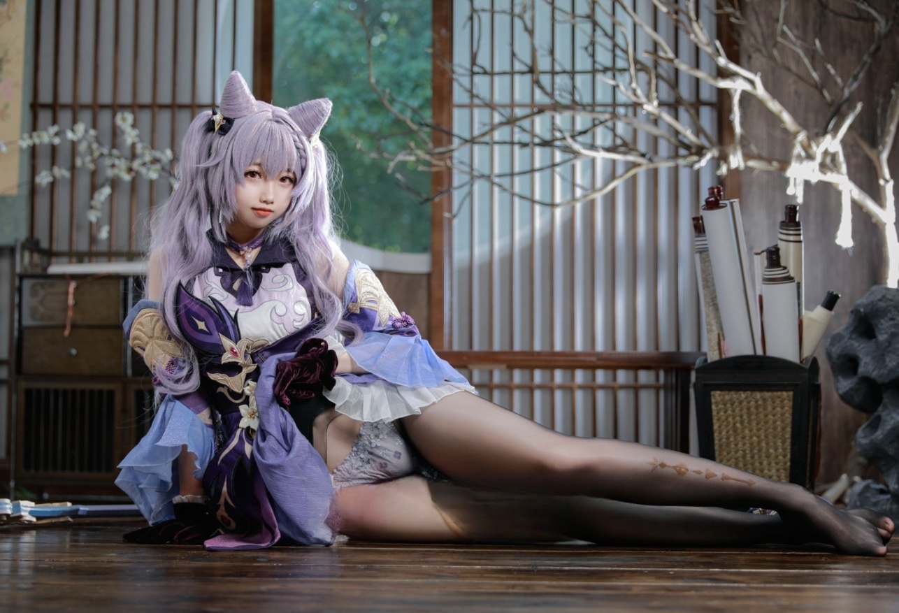雪琪SAMA –-刻晴真的是yyds！