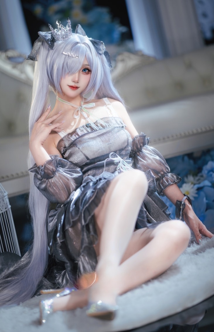 是夙卿呀-NIKKE 灰姑娘图片作品资源 是夙卿呀-NIKKE 灰姑娘图片作品资源
