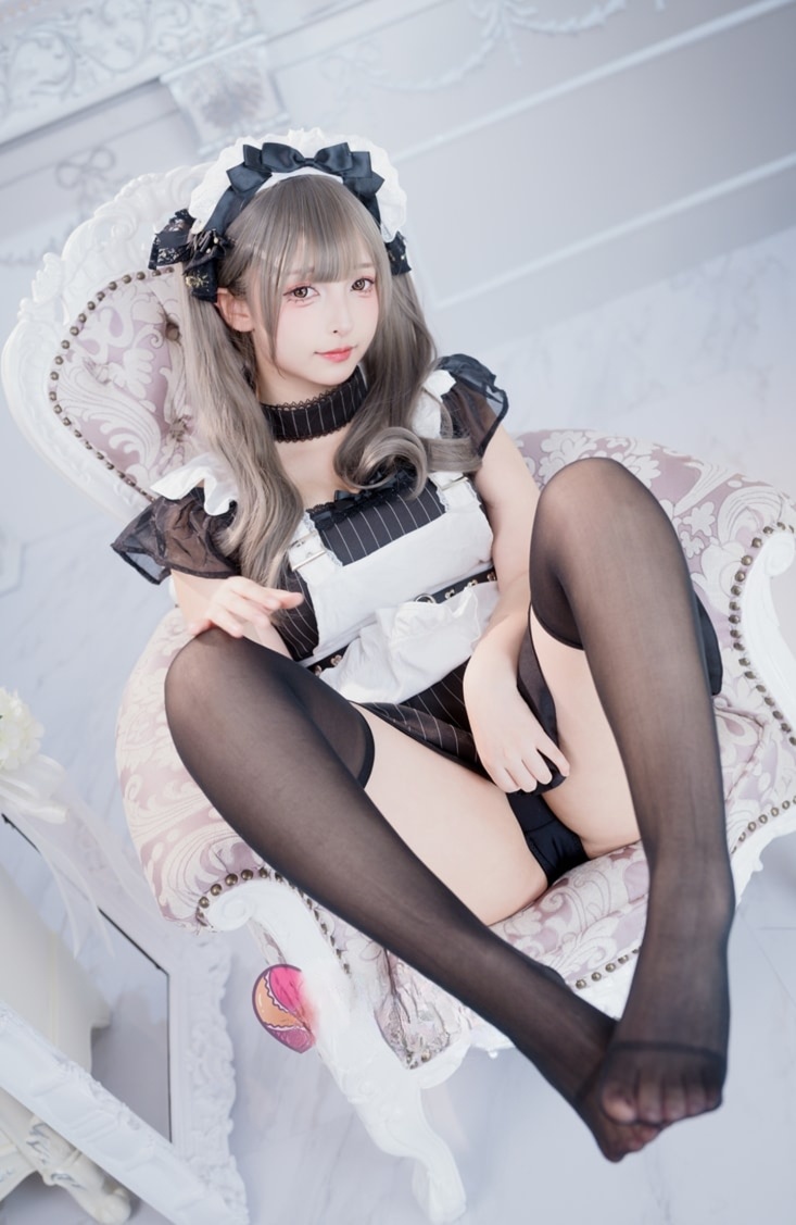 神楽坂真冬 –-妄想女仆真的是yyds! 神楽坂真冬 –-妄想女仆真的是yyds!