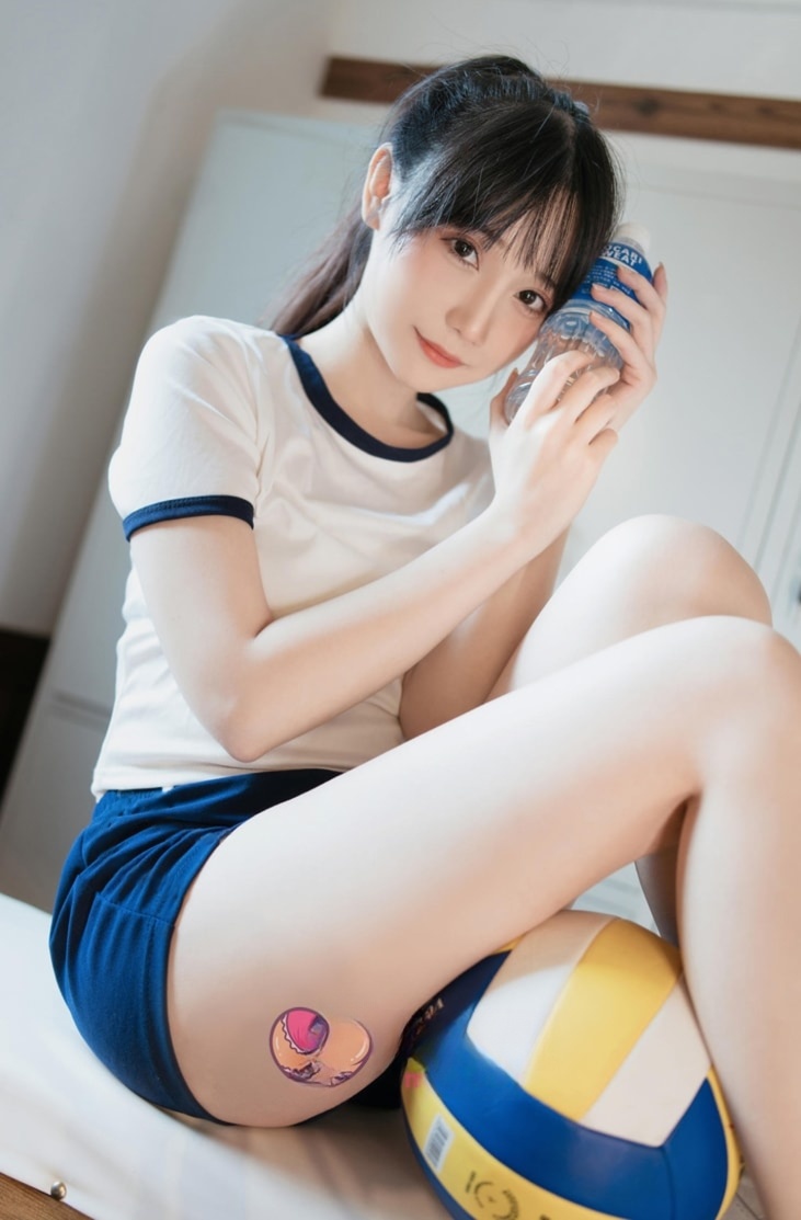 焖焖碳-体操服壁纸图片大全