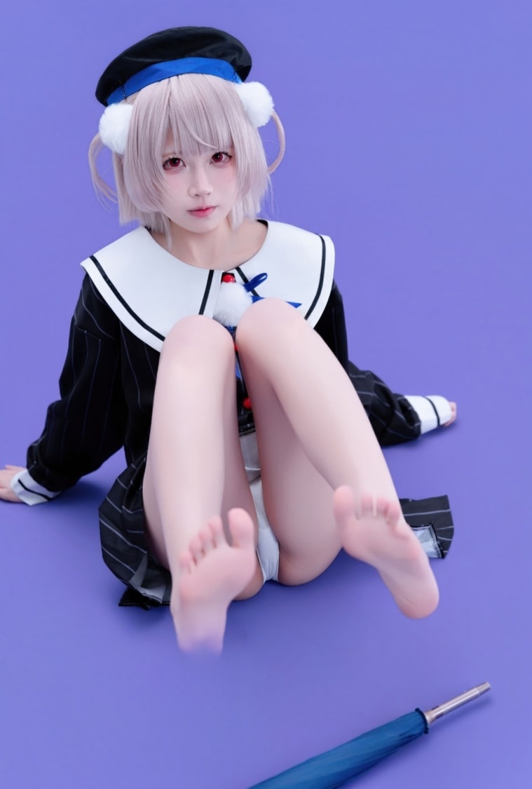 清水凪-时雨羽衣·FNEX同人雨衣收藏版 清水凪-时雨羽衣·FNEX同人雨衣收藏版