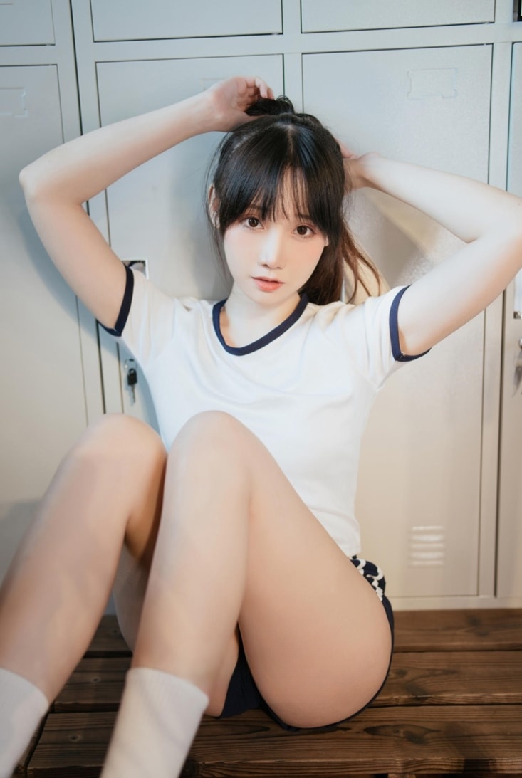焖焖碳-体操服壁纸图片大全