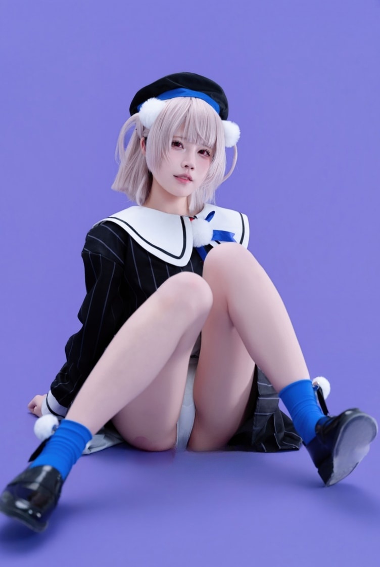 清水凪-时雨羽衣·FNEX同人雨衣收藏版 清水凪-时雨羽衣·FNEX同人雨衣收藏版
