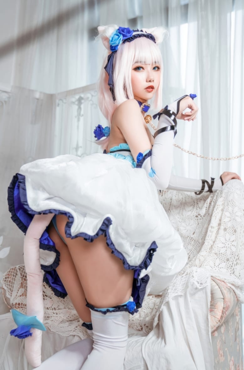 Momoko葵葵-香子兰女仆新版作品 Momoko葵葵-香子兰女仆新版作品