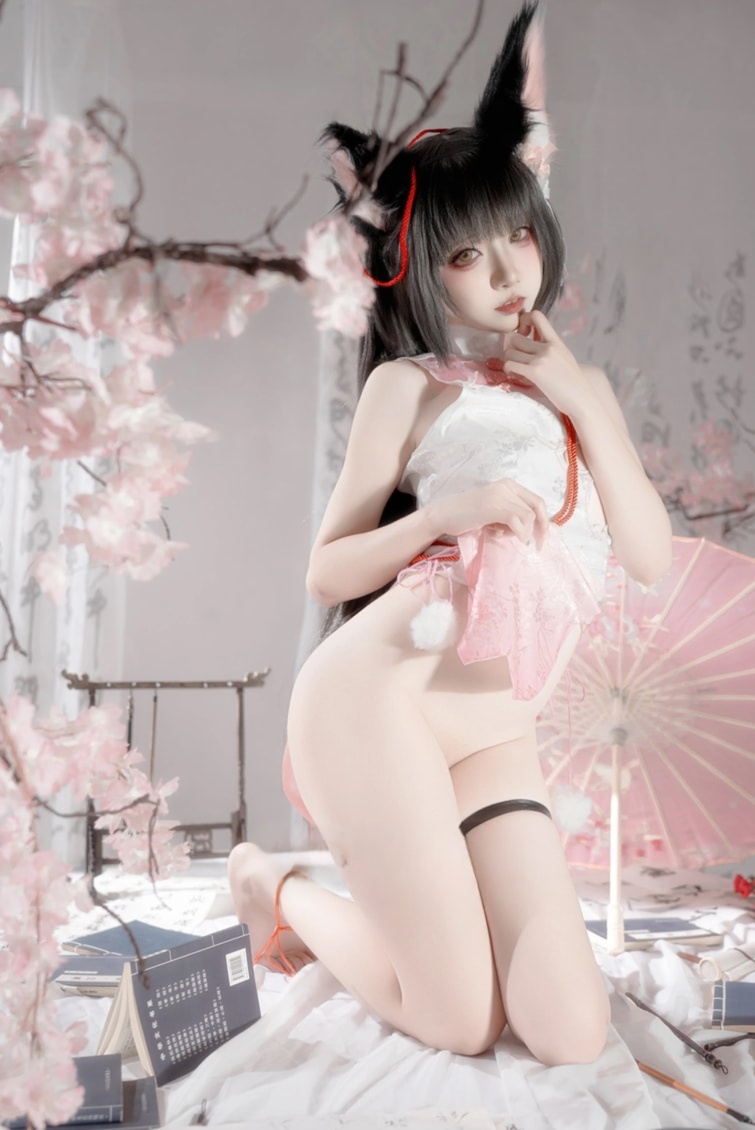 纸悦Etsu_ko-碧蓝航线 长门旗袍新版作品 纸悦Etsu_ko-碧蓝航线 长门旗袍新版作品