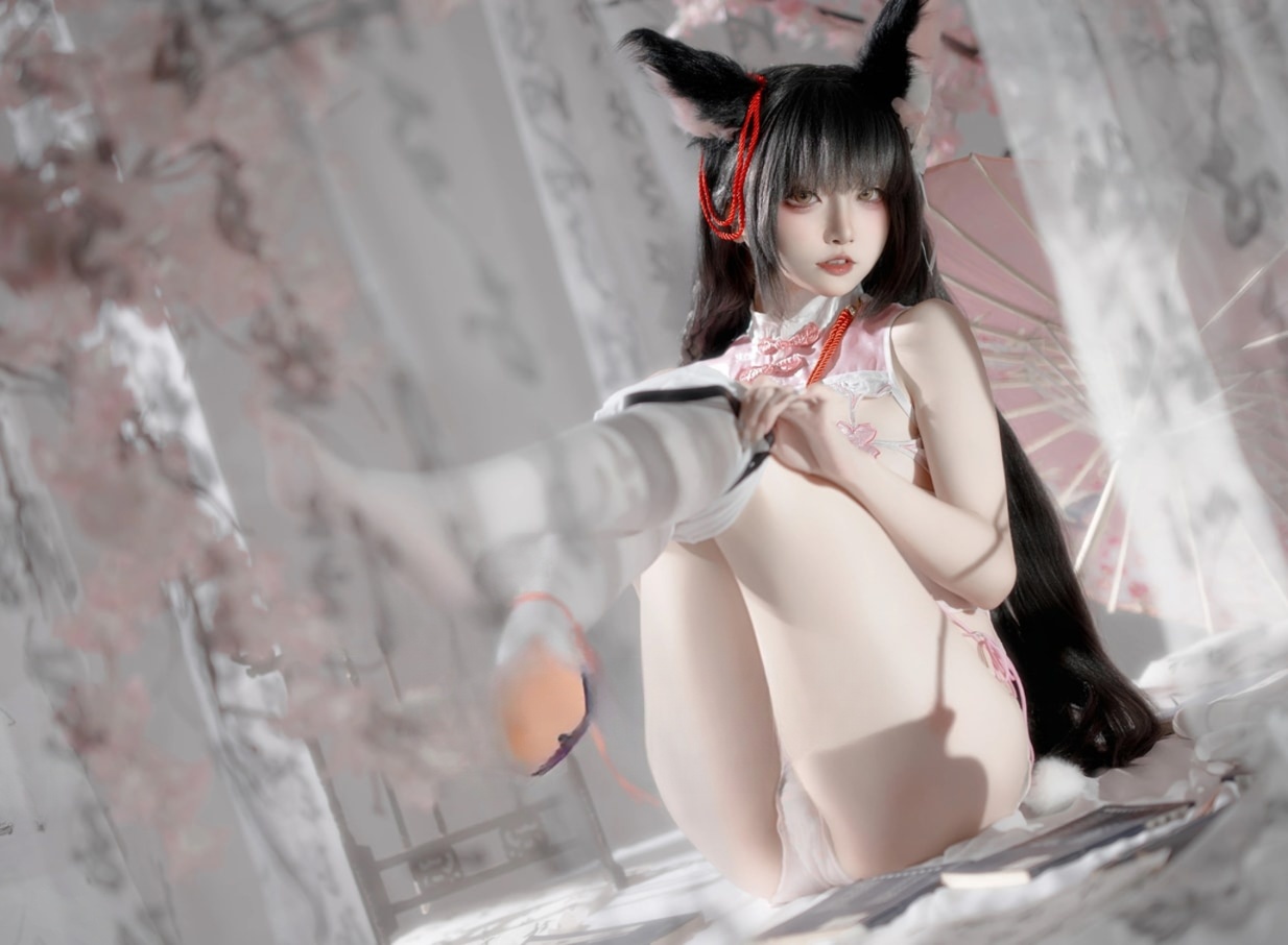 纸悦Etsu_ko-碧蓝航线 长门旗袍新版作品 纸悦Etsu_ko-碧蓝航线 长门旗袍新版作品