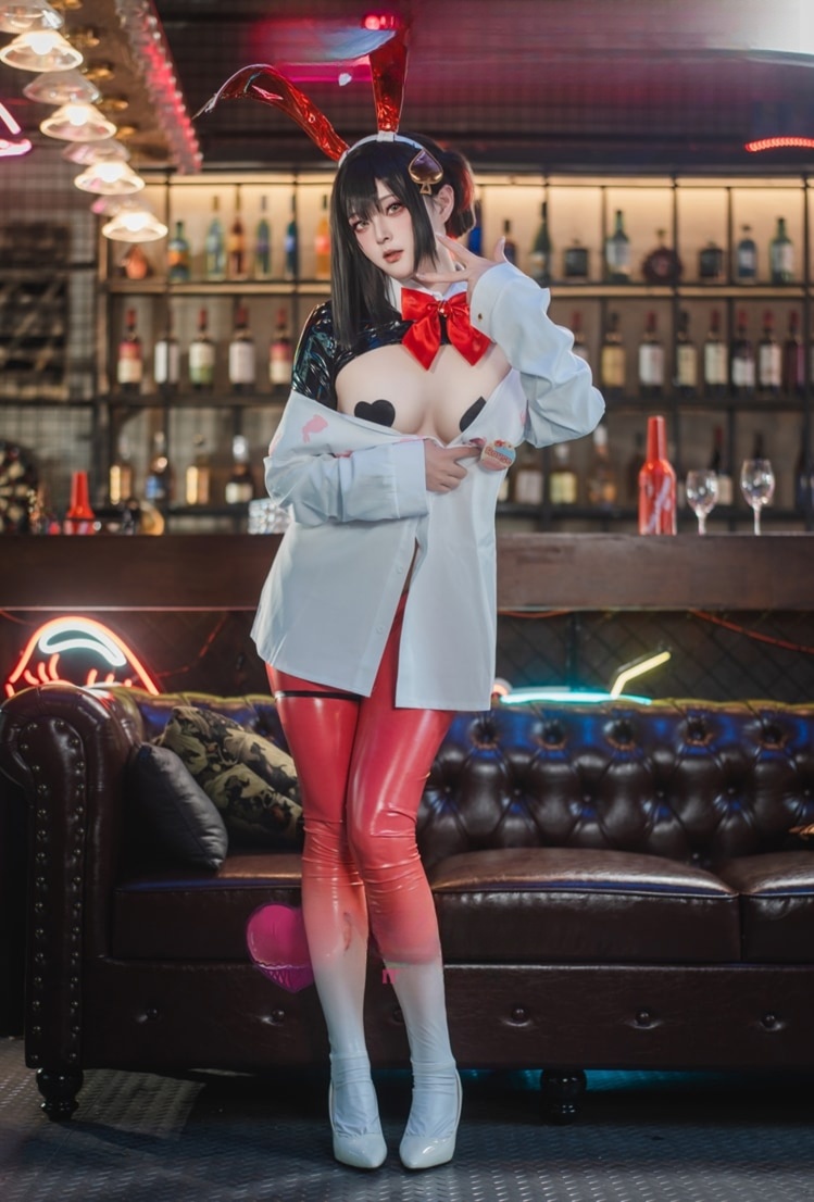 Natsuko夏夏子 –-NIKKE 露姬·逆兔女郎美丽的图片欣赏 Natsuko夏夏子 –-NIKKE 露姬·逆兔女郎美丽的图片欣赏