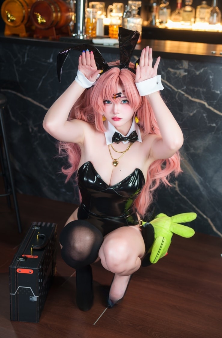 Xiaoyukiko – Nicole Bunny新版作品 Xiaoyukiko – Nicole Bunny新版作品