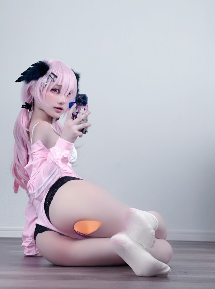 幼愛youmeko –-蔚蓝档案 下江小春 体操服微博照片 幼愛youmeko –-蔚蓝档案 下江小春 体操服微博照片