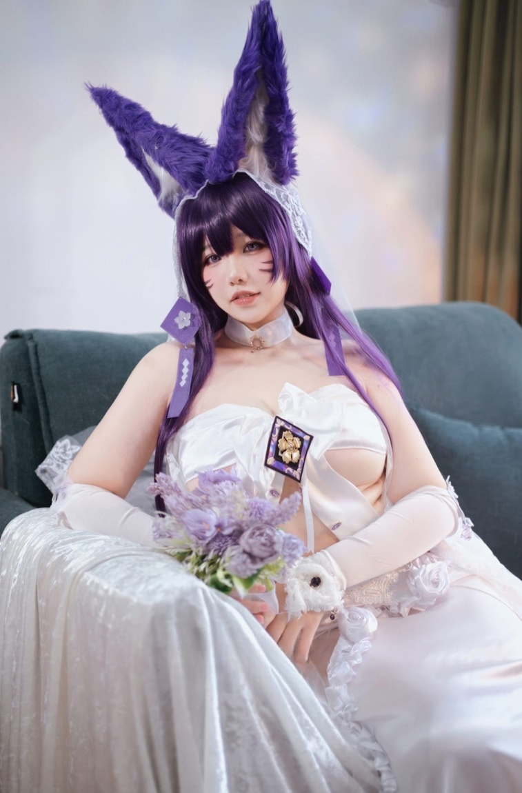 阿半今天很开心-碧蓝航线 武藏誓约花嫁 婚纱收藏起来吧 阿半今天很开心-碧蓝航线 武藏誓约花嫁 婚纱收藏起来吧