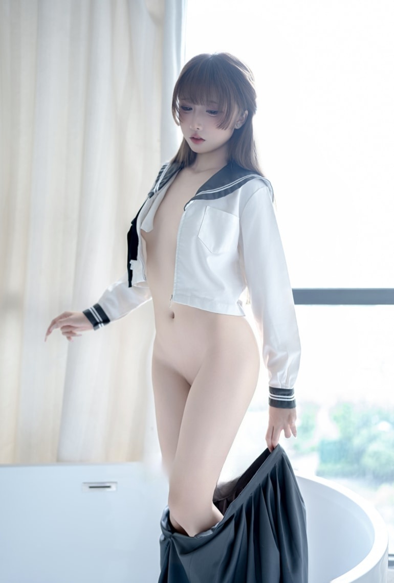 纸悦Etsu_ko-浴缸JK整理分享 纸悦Etsu_ko-浴缸JK整理分享