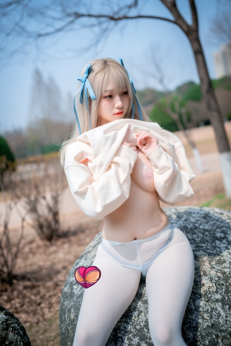 Myua (뮤아) – DJAWA Photo – Myua_ – Loose and Tight – Asuna图片作品资源