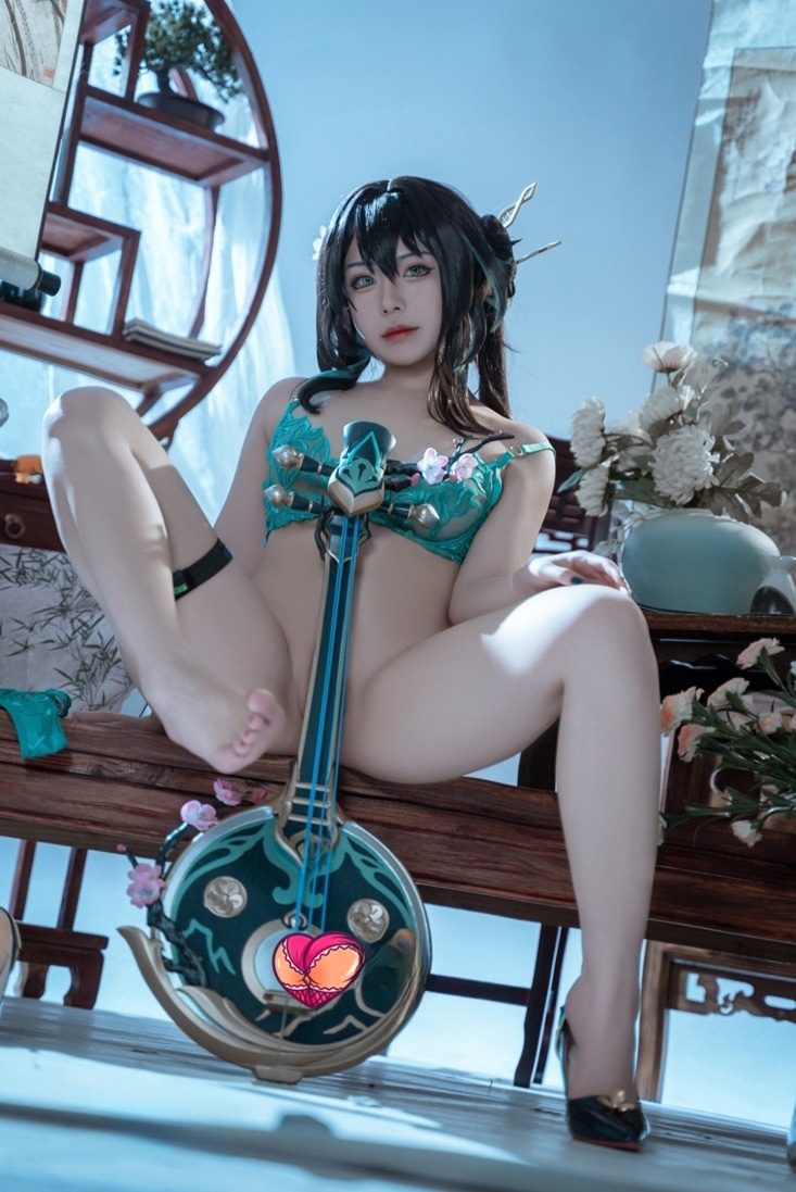 虎森森-崩坏·星穹铁道 阮梅收藏版